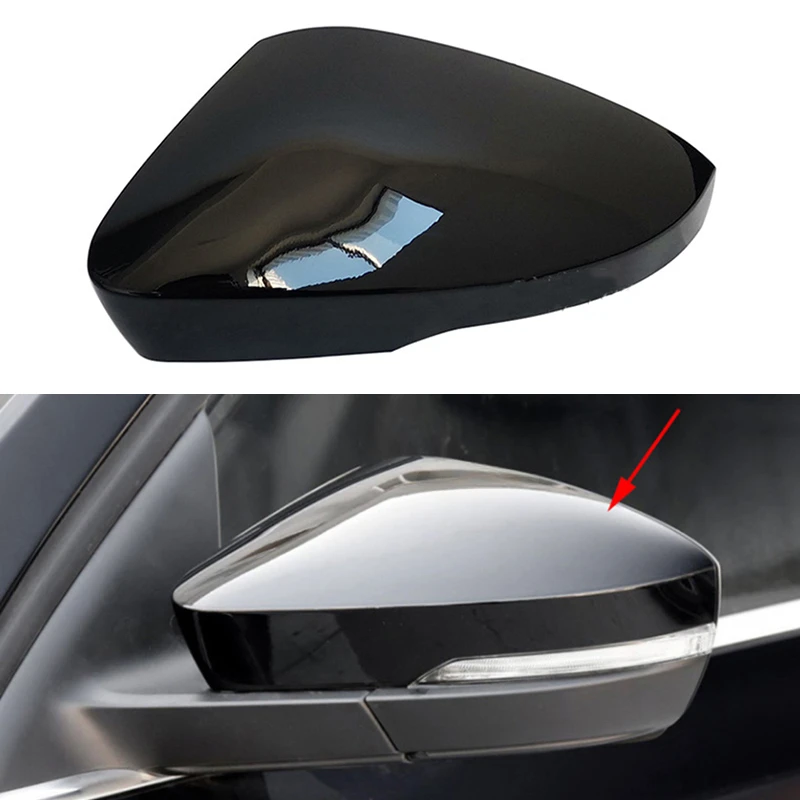 Авто боковое заднее зеркало крышка зеркала корпус для Skoda Octavia 2014-2017 VW T-ROC 2018-2021 5E