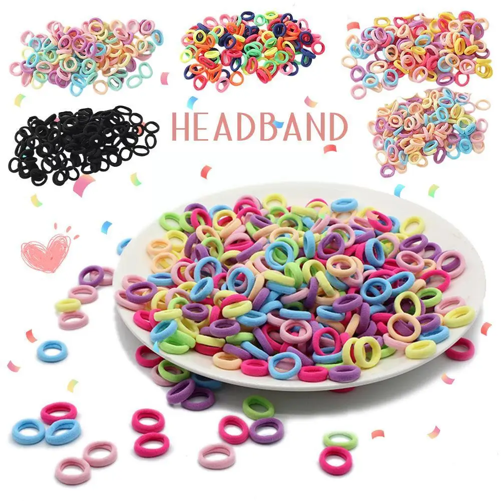 

Women Girls Basic Hair Bands 4cm Simple Solid Colors Elastic Headband Holder Ponytail Ties Accessories Hair Ropes Hair B6I7