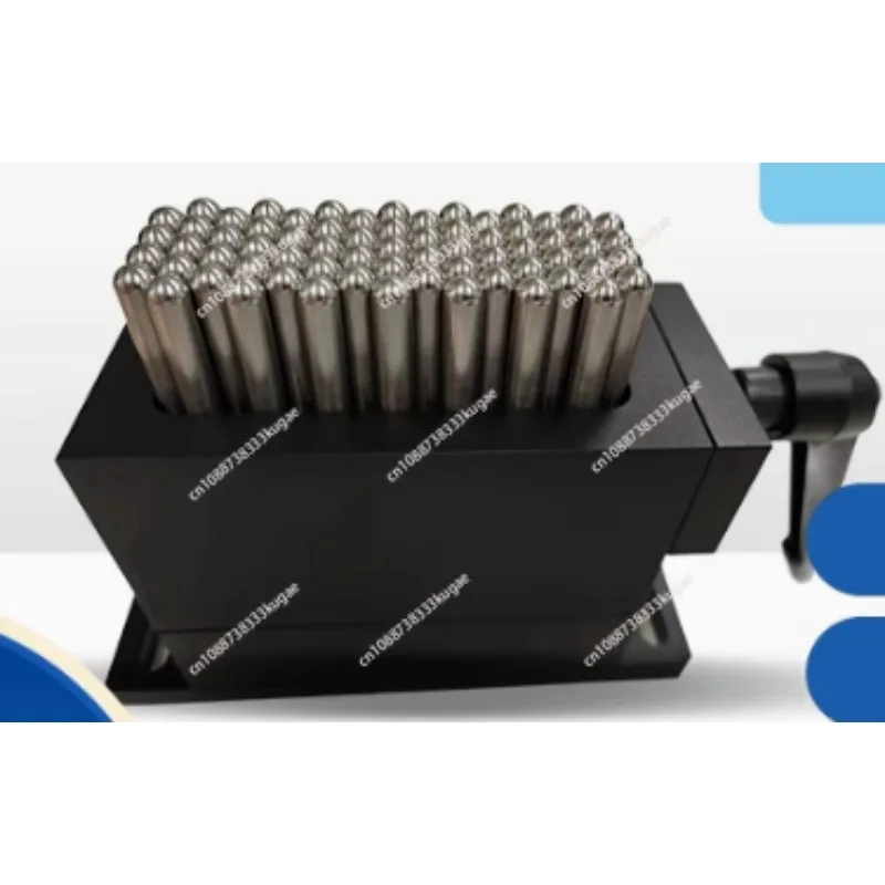 Гибкое приспособление универсальный зажим сборка с ЧПУ гибкий коготь 30x79 мм