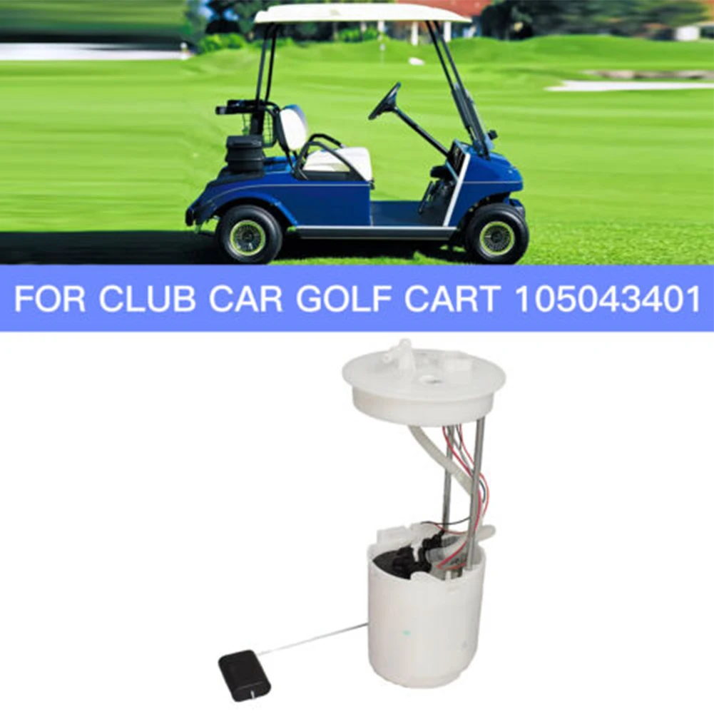 

Белый модуль топливного насоса в сборе 105043401 подходит для клубного автомобиля гольф-мобиля высококачественные электрические компоненты