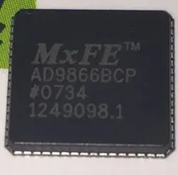 

100% new original AD9866BCPZ 9866 Free Shipping