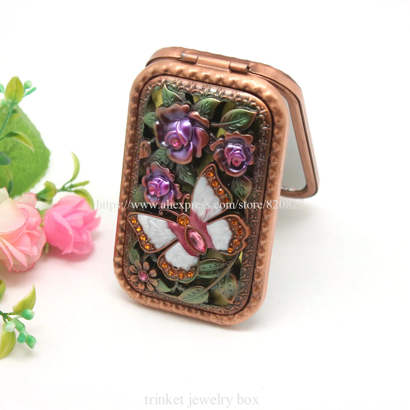 Traveling Mirror Portable Mirror Gift