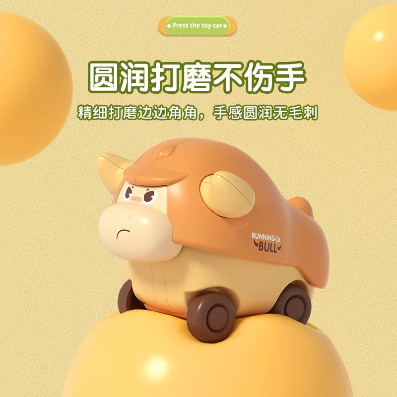 Детский обучающий автомобиль подарок на день рождения игрушка для детей 0-12