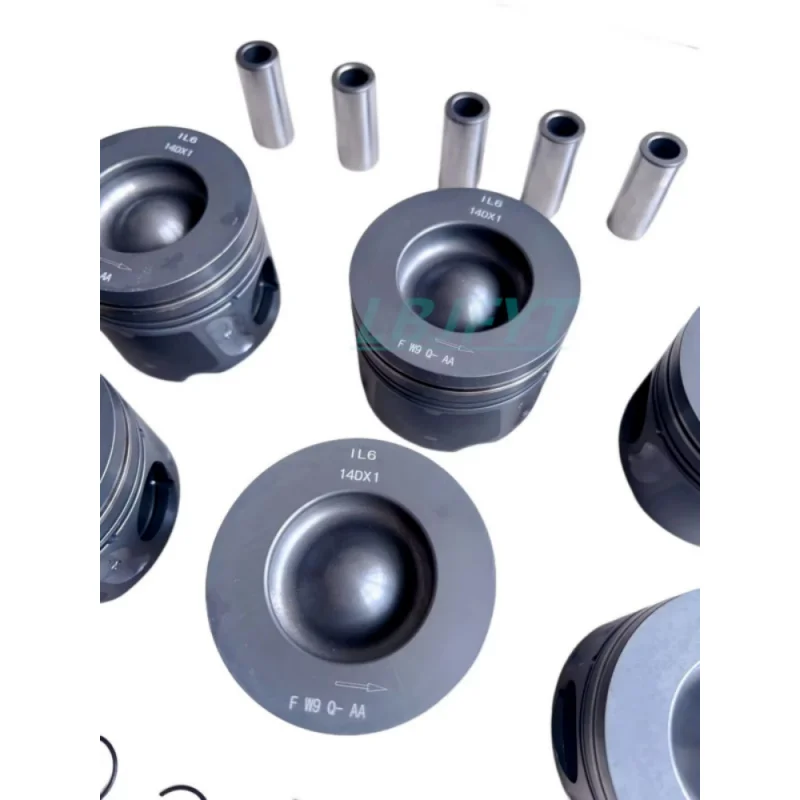 Поршневое кольцо для Range Rover 3.0 Land Discovery и Sport Edition 306DT X6 FW9Q-6K108-AA 9X2Q-6K108-CB