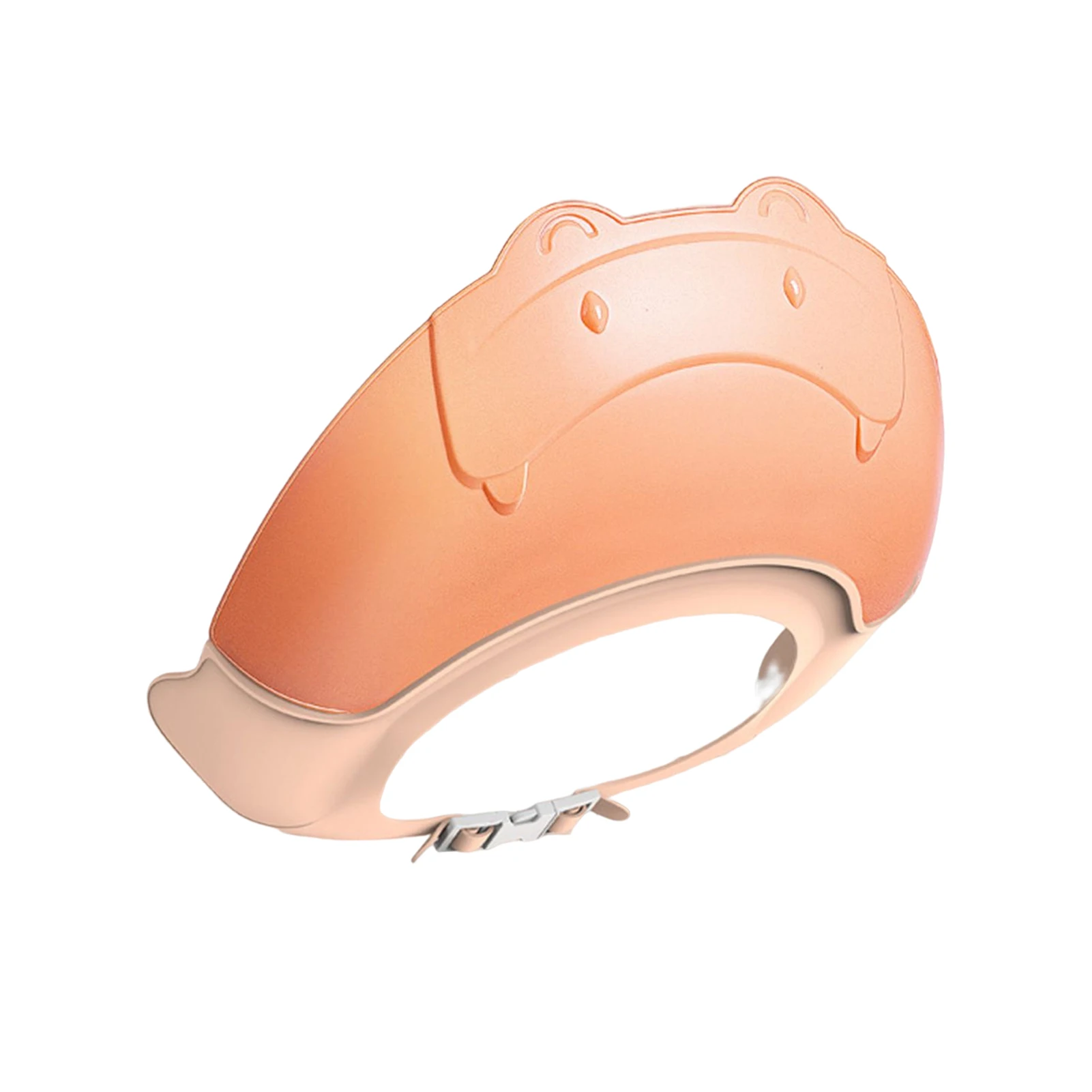 

Children Bathing Protection Cap Waterproof and Shampoo-proof Suitable for Boy Girl Beginners