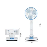 foldable portable new leafless fan wall mounted desktop remote control home outdoor desk fan portable air conditioner