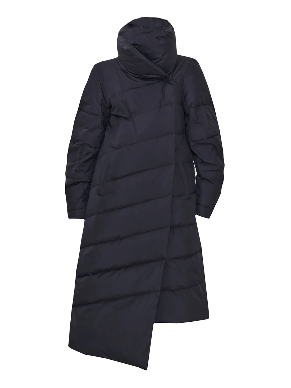 Зимнее пальто скрытого Seeker UMI MAO новинка 2024 утолщенный теплый тонкий пуховик с