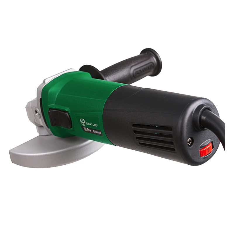 Машина шлифовальная угловая STATUS SH125FSE (Мощность 950 Вт диаметр диска 125 мм частота