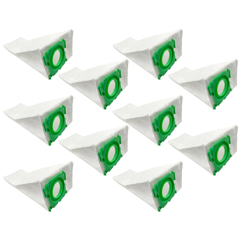 

10pcs Dust Bags For SEBO K1 K3 Vacuum Cleaner Cylinder Microfibre Fleece For Airbelt VULCANO Household Cleaning Tool Accessories