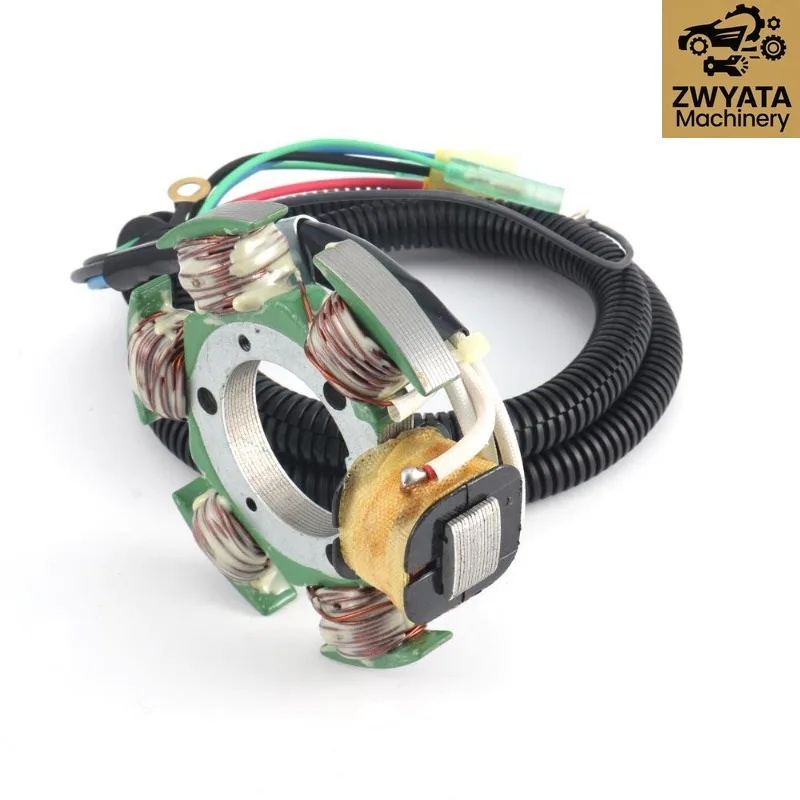 Фото Статорная катушка 65U-85510 65U-85510-00 65U-85510-01 для Yamaha AR LX210 Exciter 135 270 LS XL GP 1200 XL 1200 SUV 1200 LS2000 97-04 №3