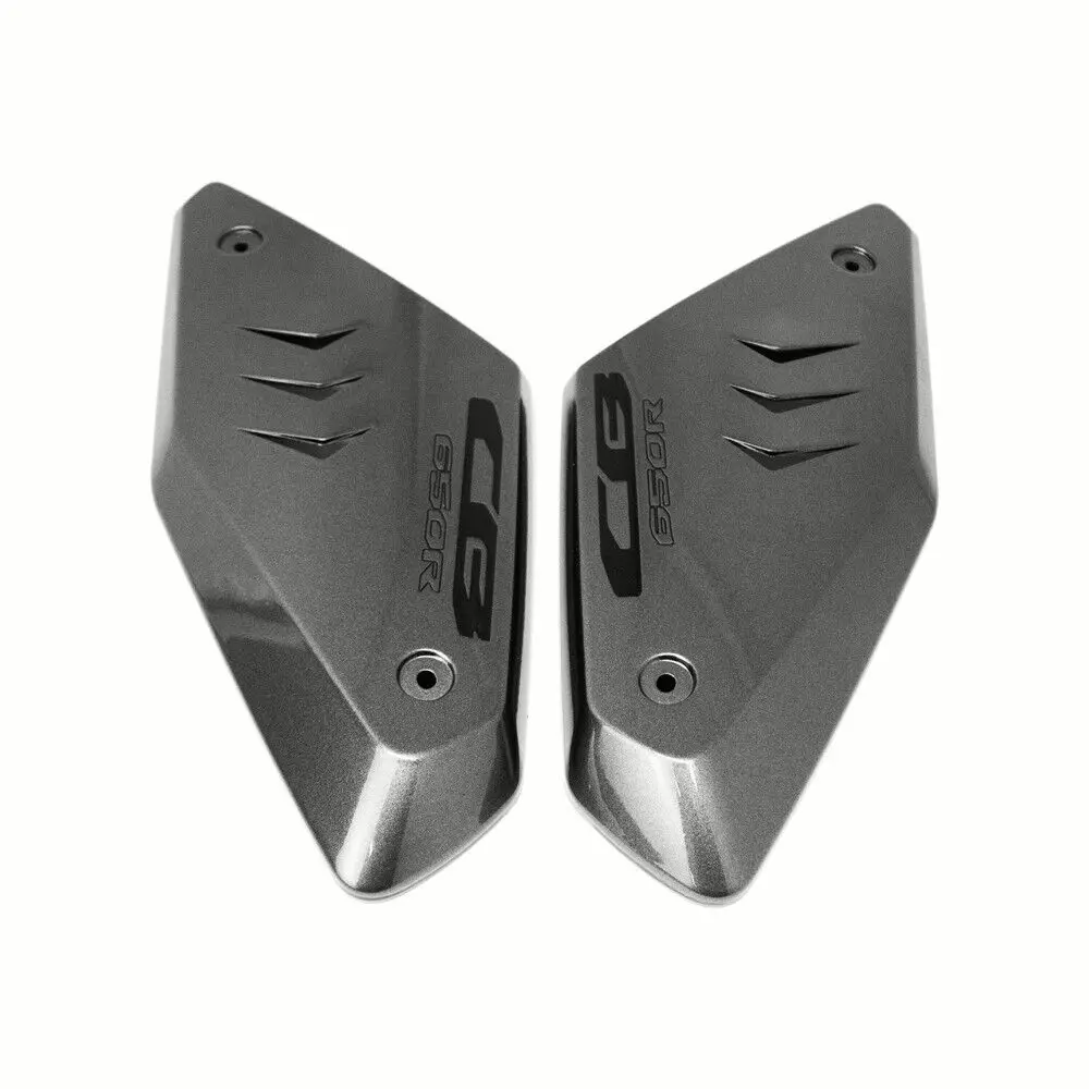 

Темно-серая передняя рамка корпуса боковой панели обтекатель для HONDA CB 650R 2019-2022