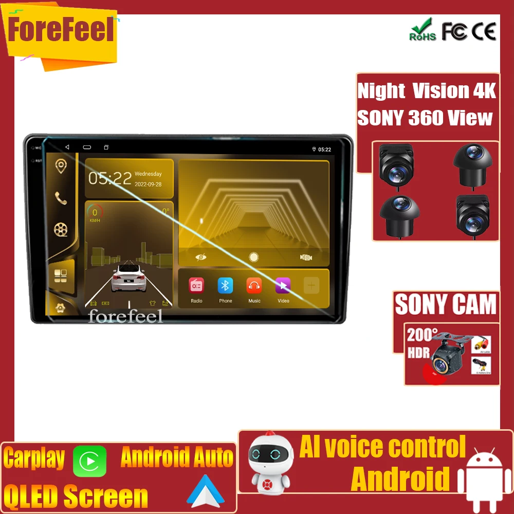 

Экран 7862 для Nissan Murano Z50 2002 - 2015 видеоплеер 5G Wifi GPS мультимедийный Авторадио высокопроизводительный Carplay HDR сенсорный