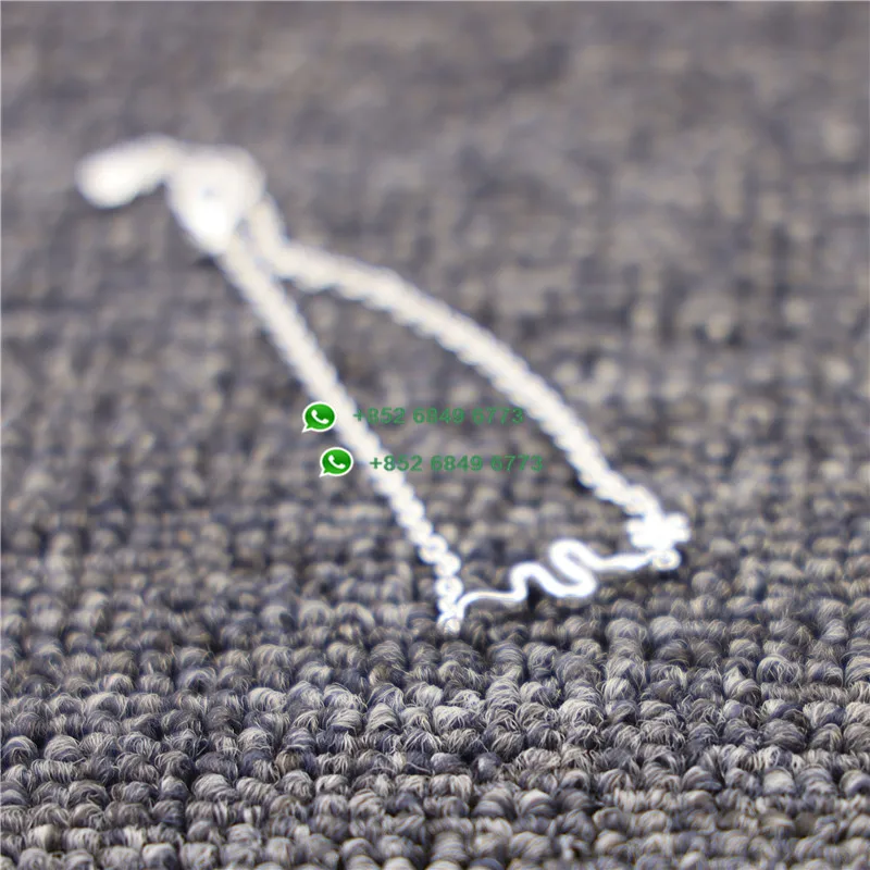 

100% Pure Silver Jewelry pulsera plata de ley 925 mujer brand bracelet bangle fine jewelry