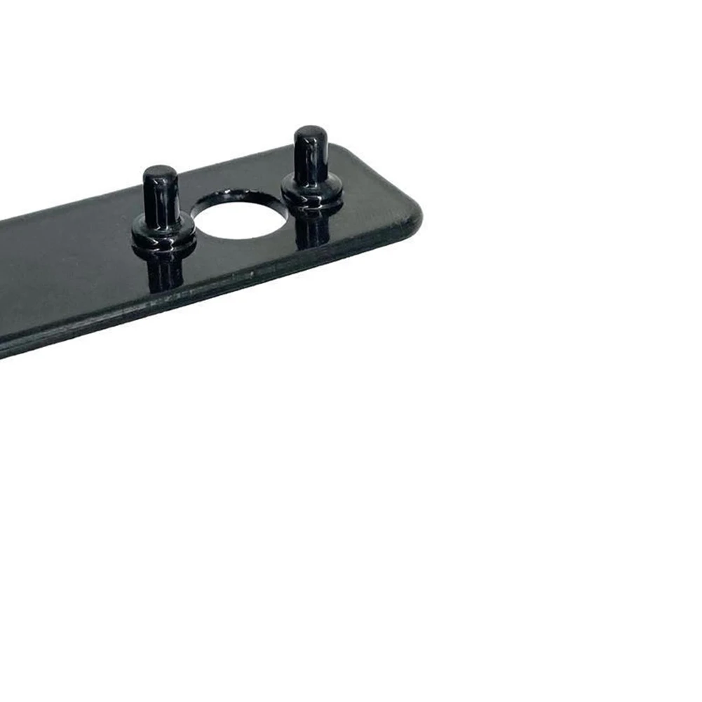 Совершенно новый гаечный ключ стопорная гайка нажимная пластина ручная сталь 100