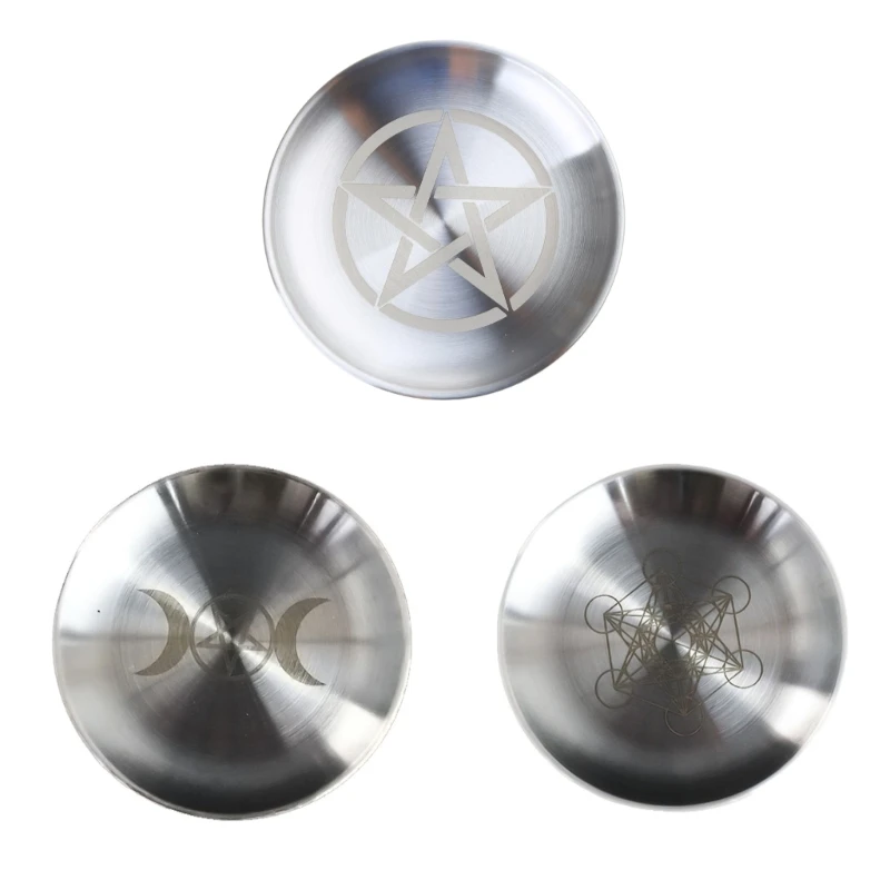 Алтарная тарелка звезда церемония гадания колдовство алтарная чаша