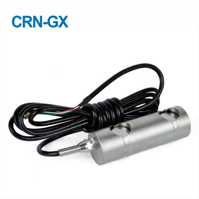 

Rated Load 3T 5T 10T Hoist Tower Crane Load Weighing Shaft Pin Sensor Load Cell CRN-GX for Overload Limiter