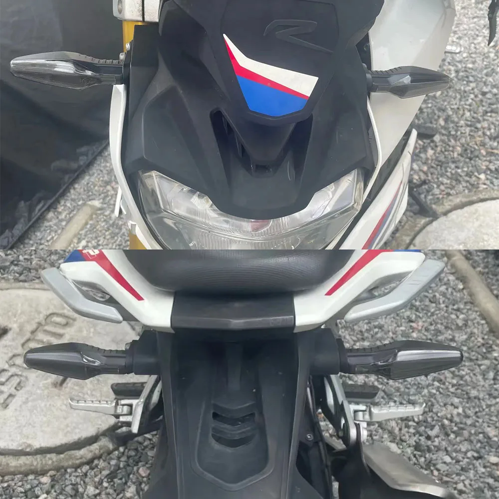 Указатель поворота спереди и сзади для BMW K1300R 2009-2013 K1300S 2009-2014 детали индикаторная