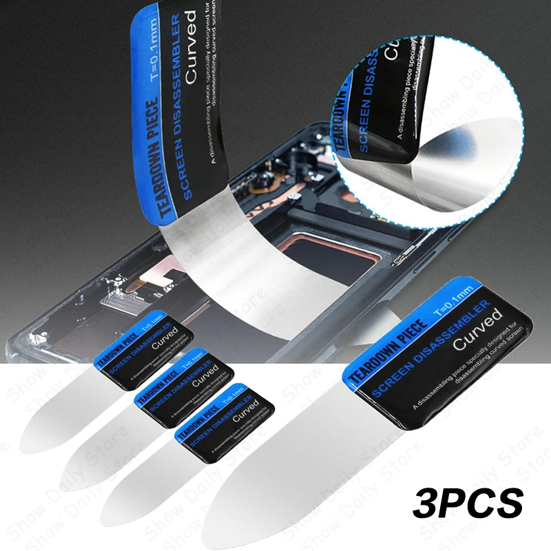 Инструмент для открытия карты памяти ЖК-экрана | Инструменты