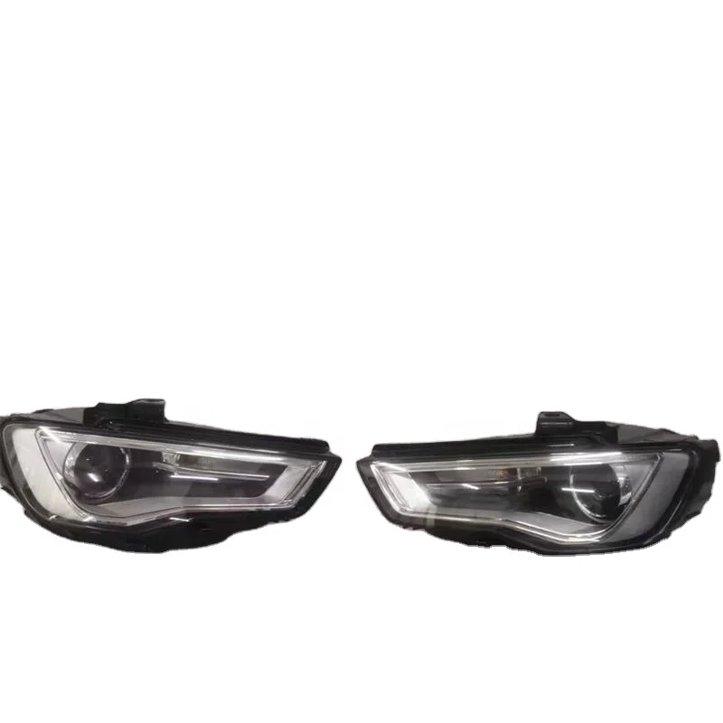 

Hernia 2013-2016 Automotive Headlamps