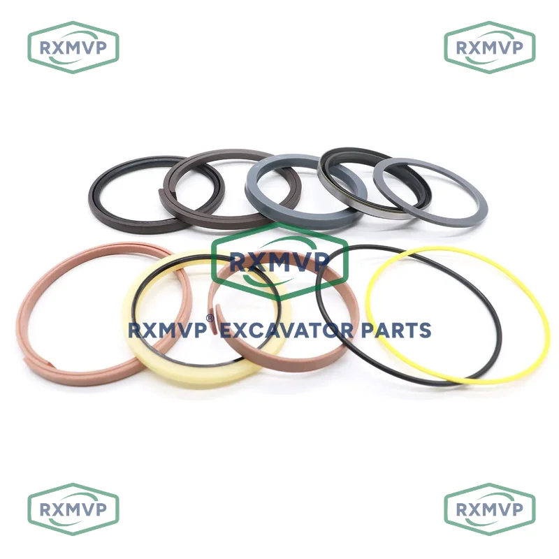 Комплект для уплотнения гидравлического цилиндра AT192095 фитинг экскаватора John Deere