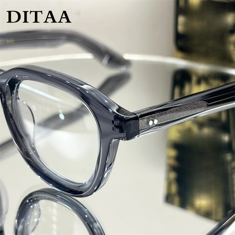 DAHVEN Lemtosh Роскошный дизайнерский бренд Модные мужские очки в оправе для женщин