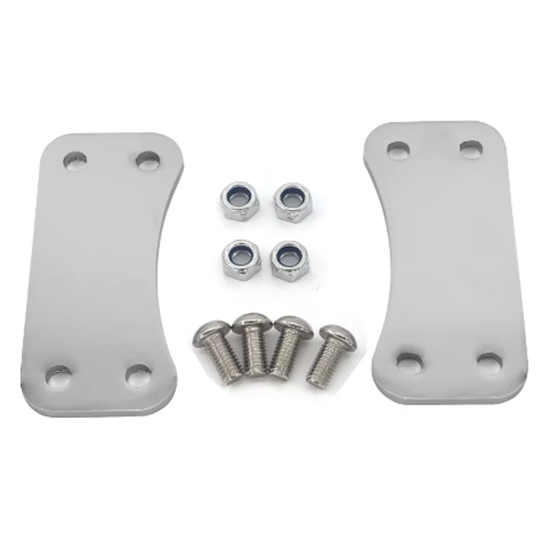 Комплект адаптеров для передних крыльев HCMT подъемные кронштейны подходит колес