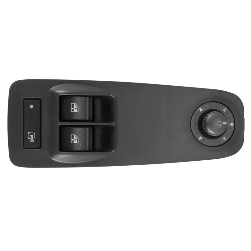 3X Новый выключатель стеклоподъемника для Peugeot Boxer Citroen Jumper Fiat Ducato 735487419