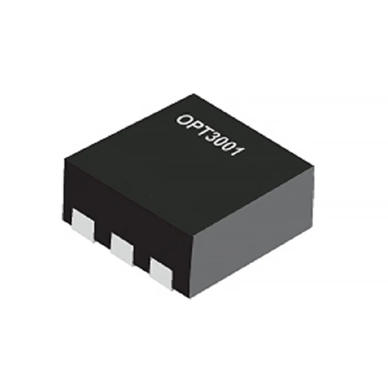 Датчики OPT3001DNPR преобразователи Оптические датчики окружающего освещения ИК