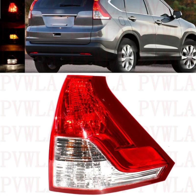 Автомобильные аксессуары для Honda CR-V 2012 2013 2014 задняя фара с правой внешней стороны