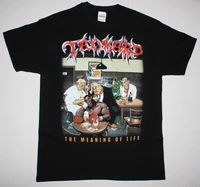 tankard the meaning of life black t shirt thrash metal assassin exumer sodom