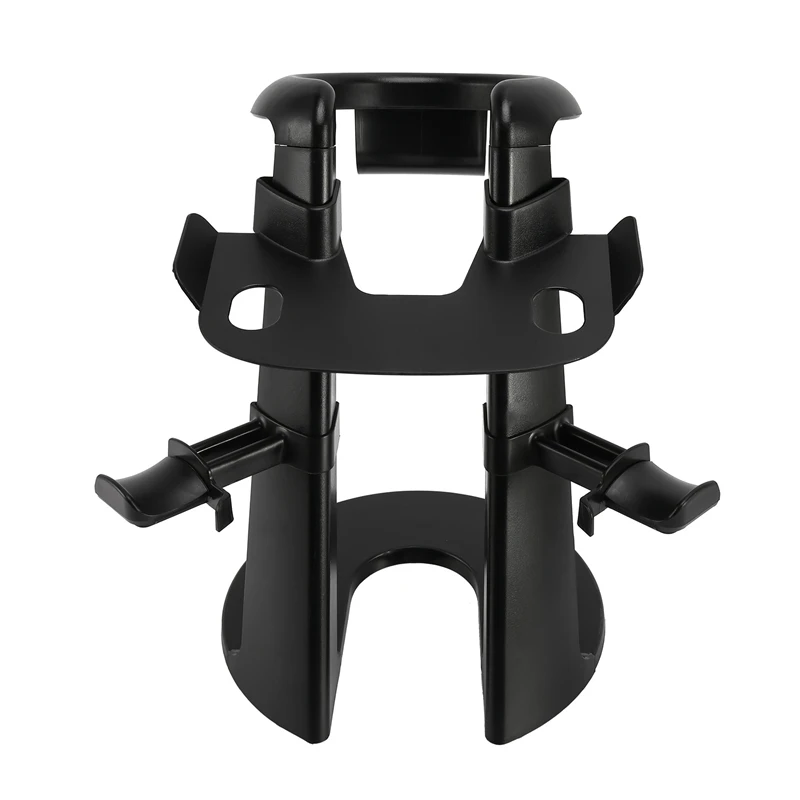 

Vr Stand,Headset Display Holder And Station For Oculus Rift S For Oculus Quest Headset Press Controllers