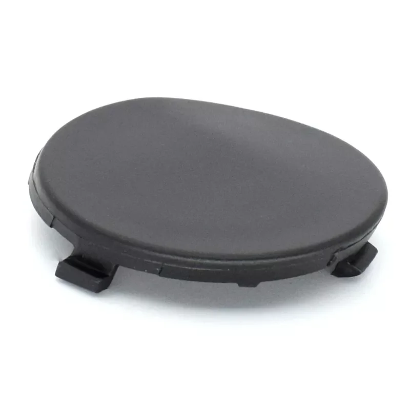

Car Bumper Hook Towing Eye Cover Cap Compatible with -Ford Focus MK2 2007-2011 1521645 8M5117A989AA M5117A989AB Durable