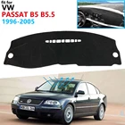 Защитная накладка на приборную панель для Volkswagen VW Passat B5 B5.5 1996  2005, аксессуары для приборной панели, ковер с защитой от УФ-лучей 2000