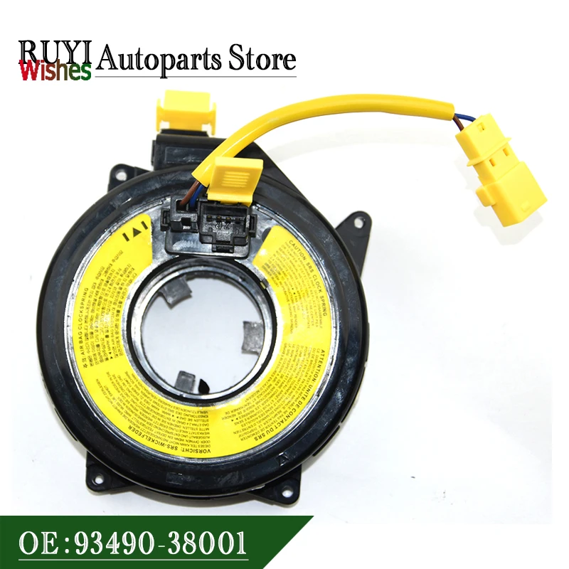 

Горячая Распродажа 93490-38001 9349038001 93490 для Hyundai Sonata XG300 XG350 38001-1999 автомобильные аксессуары