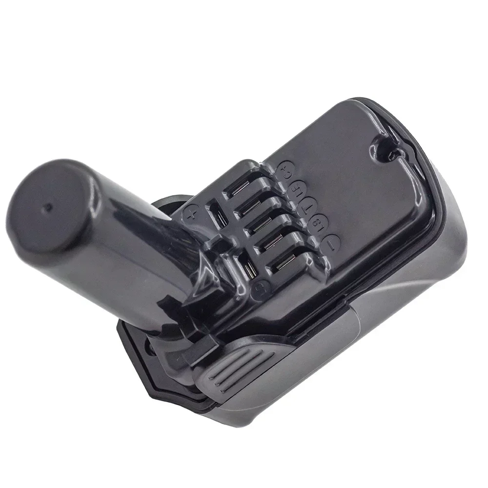 Сменная литиевая батарея Hitachi 10 8 В для батареи электроинструмента BCL1015 331065 329370