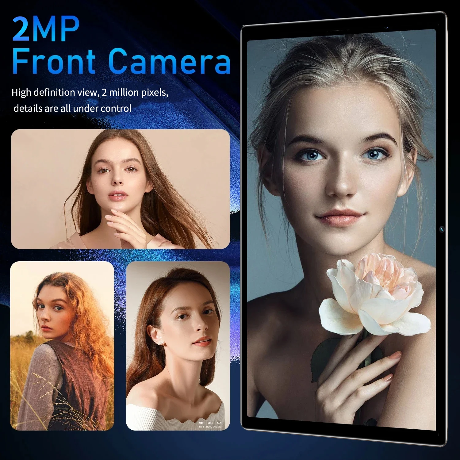 Планшет Android 4 ГБ ОЗУ 64 ПЗУ 11 5000 мАч