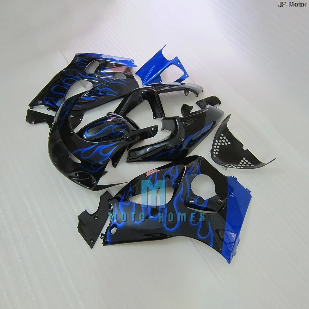 Китайский комплект обтекателя крышки для 1996 1997 1998 1999 SUZUKI SARD GSXR600 GSX R750 600 96 97 98 99