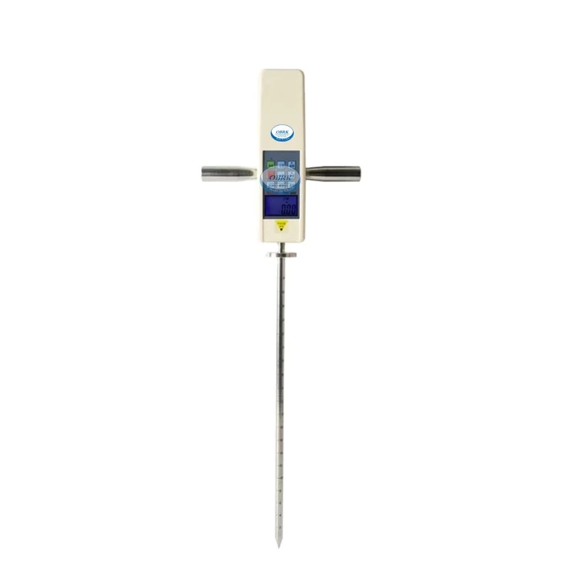 

TYD-2 Digital Soil Hardness Tester Measuring Depth 0-450mm