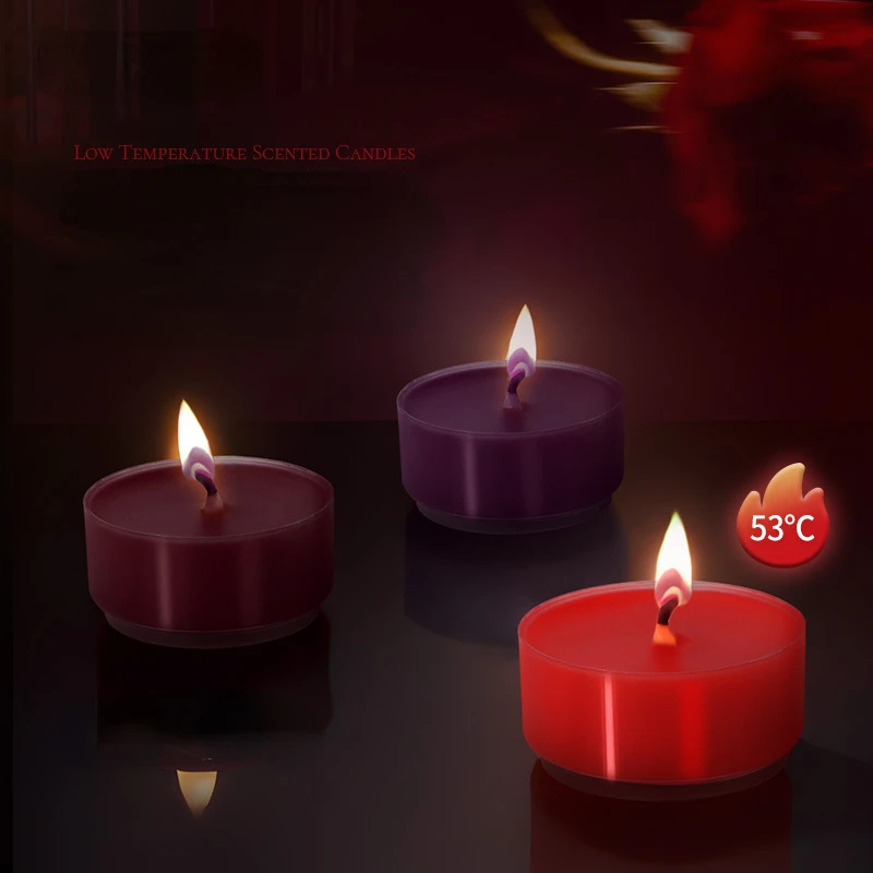 Рисунок 2 - низкотемпературные свечи SM тренировочные