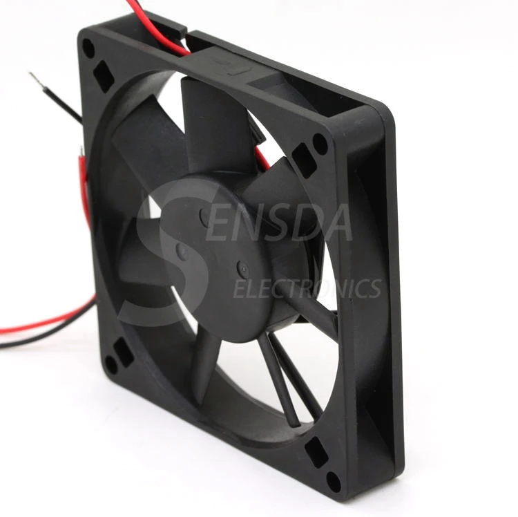 Для ADDA AD0805HX-D71 8 см 8015 дюйма 80 мм DC 5 В инвертор сервера чехол для компьютера тихий