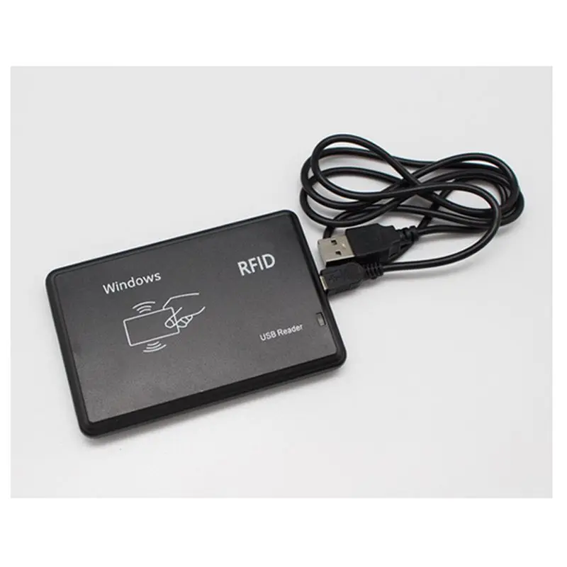 Фото BTLIFE-5X RFID-считыватель смарт-карт с USB-портом, IC-карта 13,56 МГц, бесконтактная чувствительность, поддержка оконной системы Linux №3