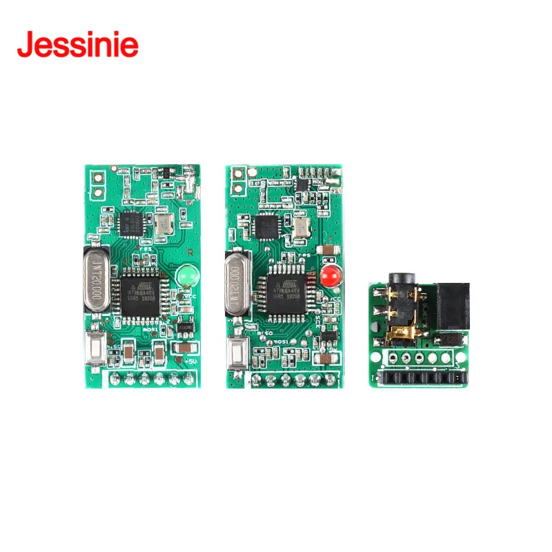 Беспроводной аудиомодуль Jessinie