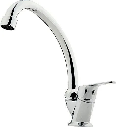 

One Water Inlet Sink Faucet Mix Spout Sink Mixer
