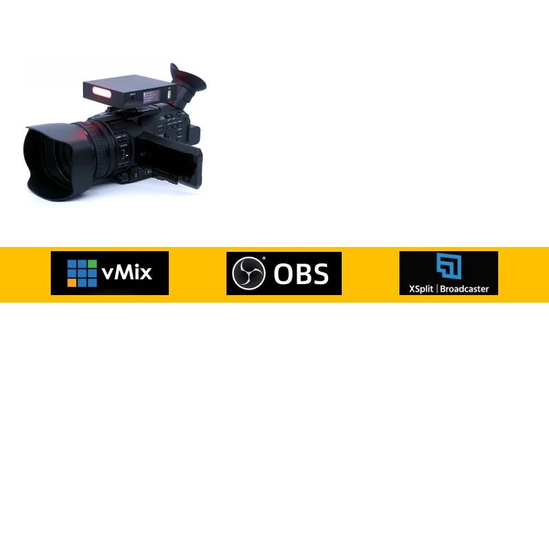 [NDI-1] NDI энкодер Full 4K30 SDI с низкой задержкой Ndi5 1080P