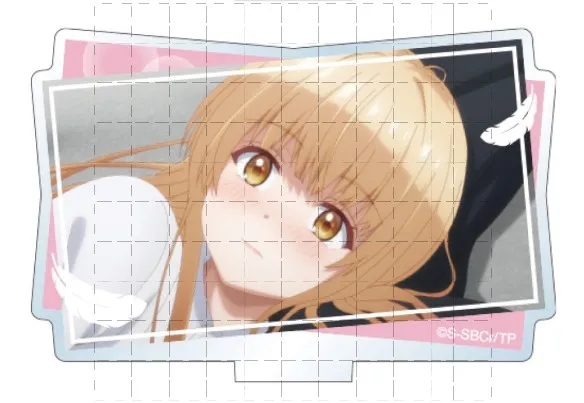Фото Игра Akazawa Itsuki Shirakawa Chitose Shiina Mahiru Fujimiya Amane, акриловая кукла-подставка, аниме, мини-фигурка, модель, игрушка для косплея, подарок №5