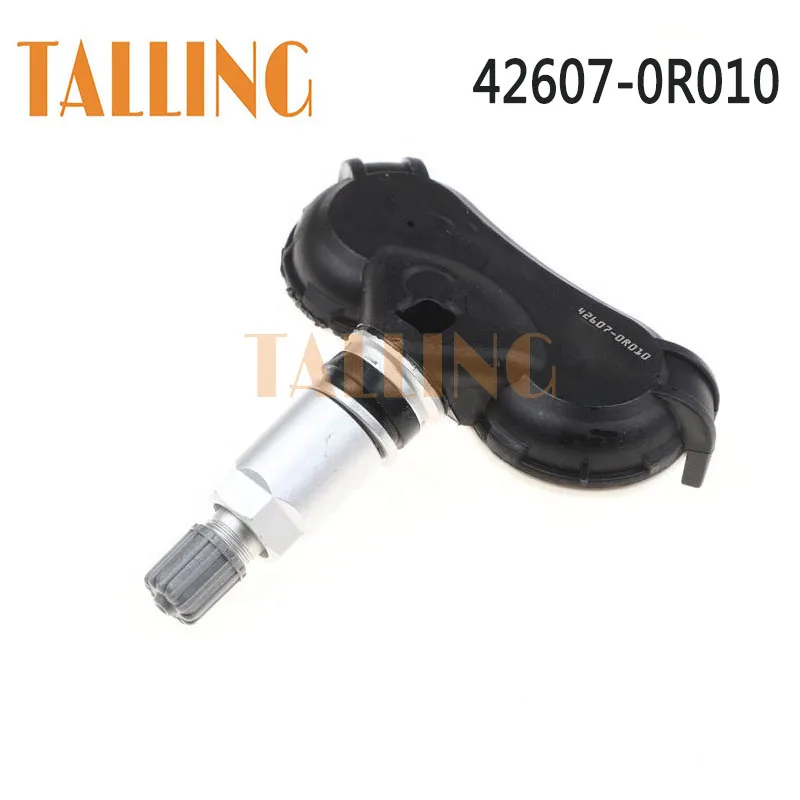 42607-0R010 4 шт. датчик давления в шинах TPMS для Toyota RAV4 2.5L Highlander 3.5L 2013-2018 Camry Lexus Subaru BRZ 426070