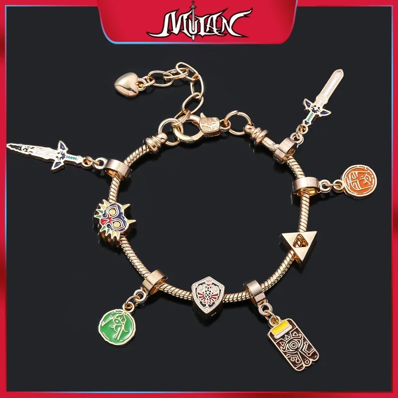 Браслет Дыхание дикой природы ювелирные изделия из сплава звено мастер оружия