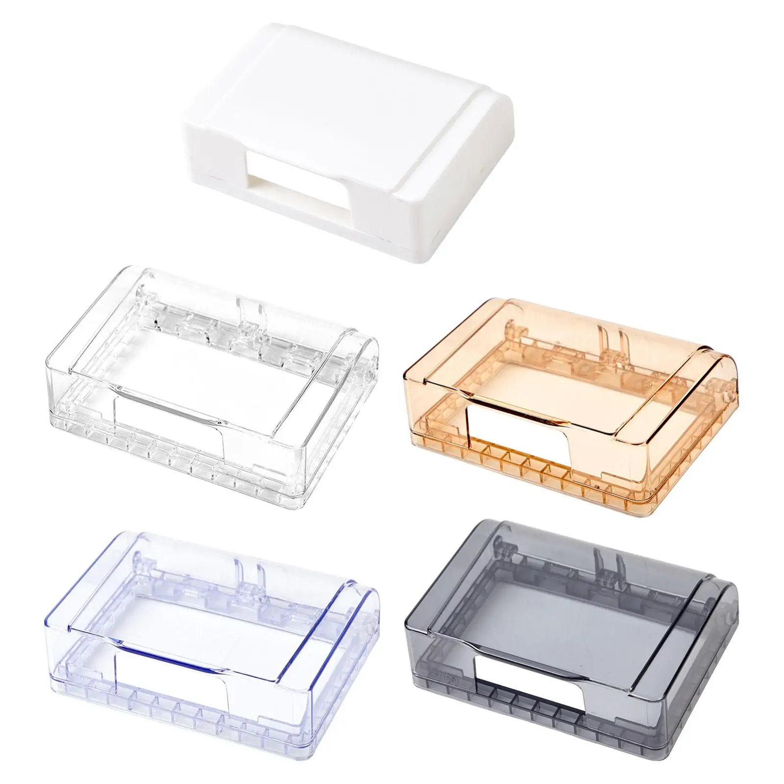 Розетка Водонепроницаемая пылезащитная коробка типа 118 для обустройства офиса и