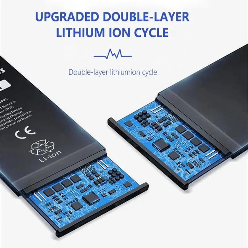 Фото FreeBuds 2 Pro (1 аккумулятор для наушников) Аккумулятор для наушников HUAWEI FreeBuds 2 Pro CM-H2 FlyPods TWS CM-H2S Bluetooth-гарнитура №4