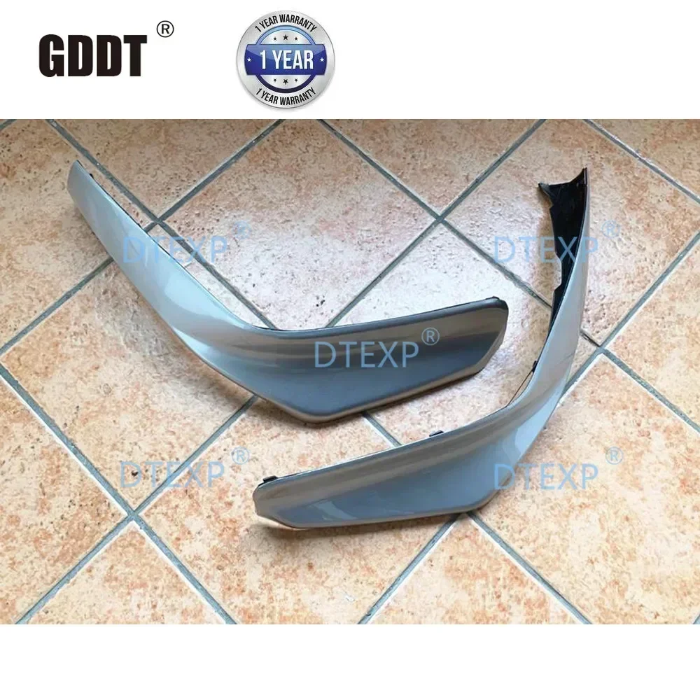 1 или 2 шт. передний бампер для Pajero V73 удлинитель переднего бампера Montero 2000-2003 V75 V77